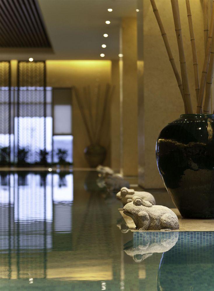 Hotel The Westin Fuzhou Minjiang Exterior foto