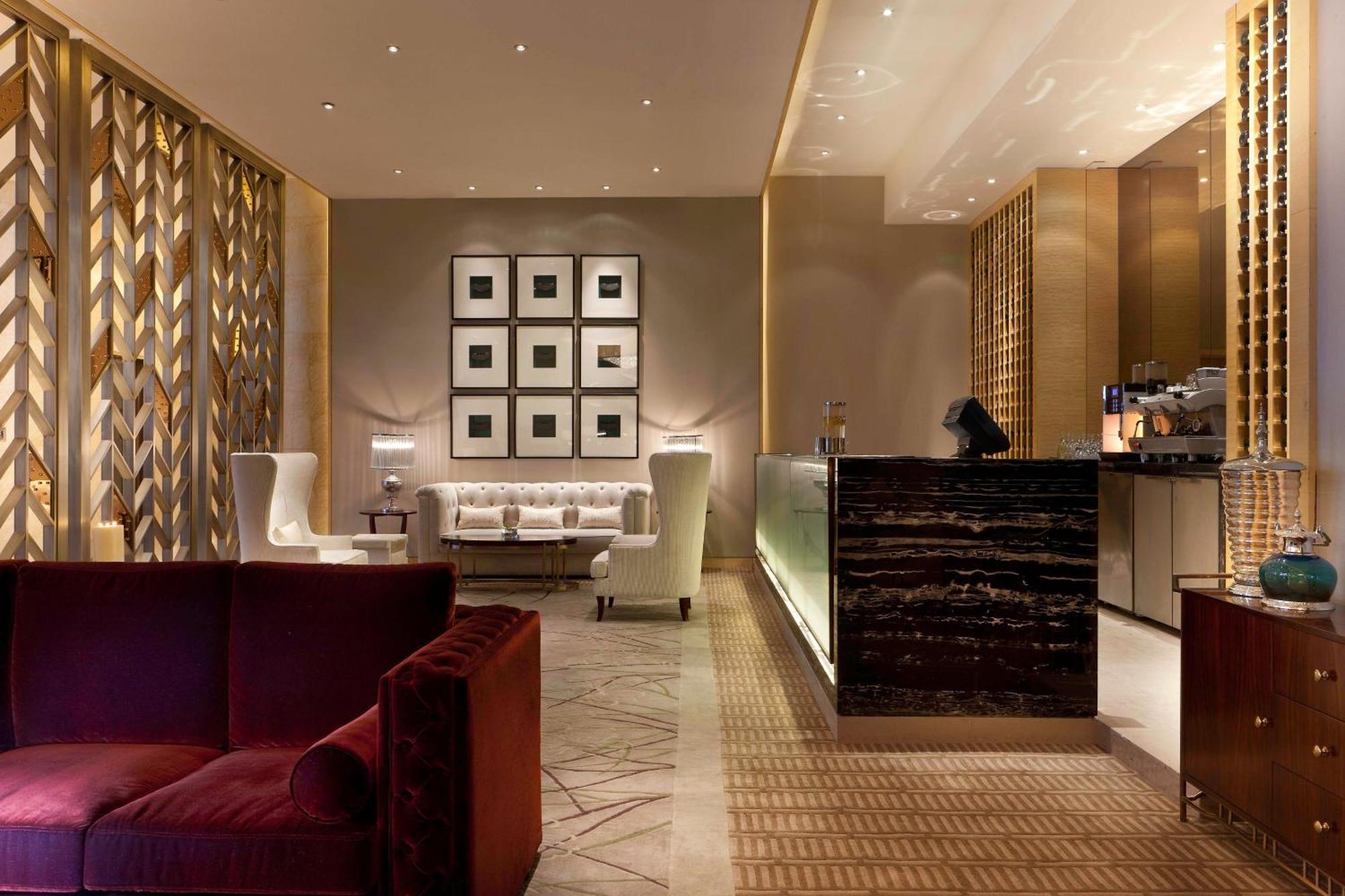 Hotel The Westin Fuzhou Minjiang Exterior foto