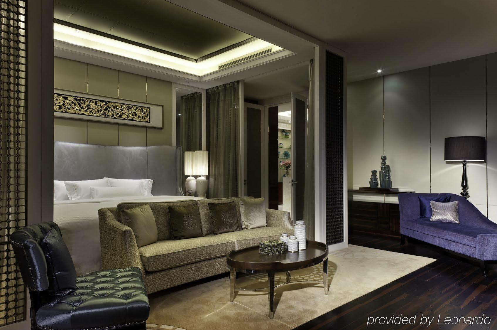 Hotel The Westin Fuzhou Minjiang Exterior foto